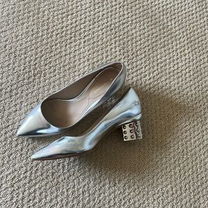 Nicholas kirkwood stud heels